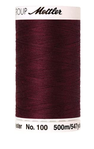 Amann A1679-0109 Nähgarn, Polyester, 0109 Rot, 500 m Amann A1679-0109 Nähgarn, Polyester, 0109 Rot, 500 m von Amann