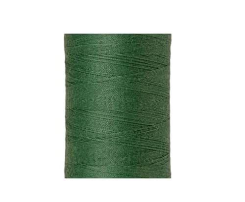 Amann A1679-0224 Nähgarn, Polyester, 0224 Grün, 500 m, meter von Amann