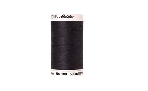 Amann A1679-0348 Nähgarn, Polyester, 0348 Grau, 500 m Amann A1679-0348 Nähgarn, Polyester, 0348 Grau, 500 m von Amann