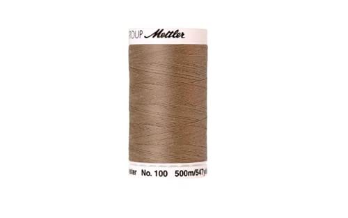 Amann A1679-0379 Nähgarn, Polyester, 0379 Braun, 500 m, meter Amann A1679-0379 Nähgarn, Polyester, 0379 Braun, 500 m, meter von Amann