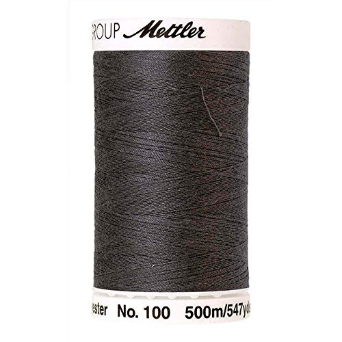 Amann A1679-0415 Nähgarn, Polyester, 0415 Grau, 500 m, meter Amann A1679-0415 Nähgarn, Polyester, 0415 Grau, 500 m, meter von Amann