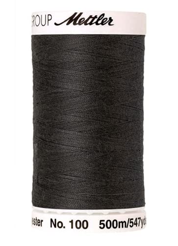 Amann A1679-0416 Nähgarn, Polyester, 0416 Grau, 500 m Amann A1679-0416 Nähgarn, Polyester, 0416 Grau, 500 m von Amann