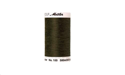 Amann A1679-0660 Nähgarn, Polyester, 0660 Grün, 500 m, meter Amann A1679-0660 Nähgarn, Polyester, 0660 Grün, 500 m, meter von Amann