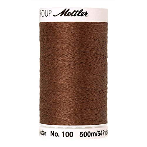 Amann A1679-0779 Nähgarn, Polyester, 0779 Beige, 500 m, meter von Amann