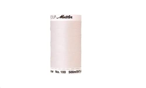 Amann A1679-1000 Nähgarn, Polyester, 1000 Creme, 500 m Amann A1679-1000 Nähgarn, Polyester, 1000 Creme, 500 m von Amann