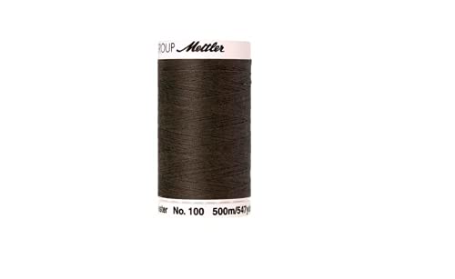 Amann A1679-1162 Nähgarn, Polyester, 1162 Braun, 500 m Amann A1679-1162 Nähgarn, Polyester, 1162 Braun, 500 m von Amann
