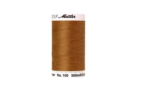 Amann A1679-1207 Nähgarn, Polyester, 1207 Braun, 500 m, meter Amann A1679-1207 Nähgarn, Polyester, 1207 Braun, 500 m, meter von Amann