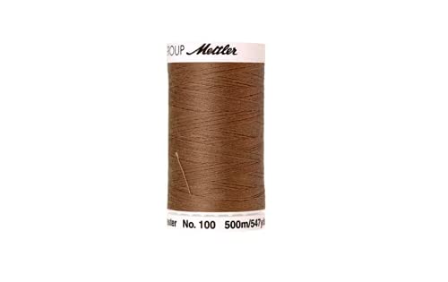 Amann A1679-1424 Nähgarn, Polyester, 1424 Braun, 500 m Amann A1679-1424 Nähgarn, Polyester, 1424 Braun, 500 m von Amann