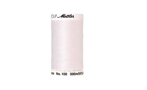 Amann A1679-2000 Nähgarn, Polyester, 2000 Weiss, 500 m Amann A1679-2000 Nähgarn, Polyester, 2000 Weiss, 500 m von Amann