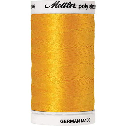 Amann A2596-5833 Nähen und Stickerei Gewind, Polyester, 5833 Grün, 800 m Amann A2596-5833 Nähen und Stickerei Gewind, Polyester, 5833 Grün, 800 m von Amann
