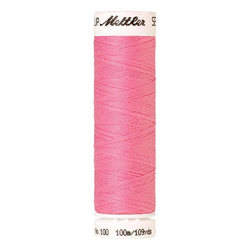 Amann A6677-0067 Nähgarn, Polyester, 0067 Rosa, 100 m, meter Amann A6677-0067 Nähgarn, Polyester, 0067 Rosa, 100 m, meter von Amann