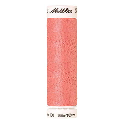 Amann A6677-0076 Nähgarn, Polyester, 0076 Rosa, 100 m, meter Amann A6677-0076 Nähgarn, Polyester, 0076 Rosa, 100 m, meter von Amann