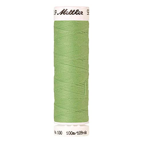 Amann A6677-0094 Nähgarn, Polyester, 0094 Grün, 100 m Amann A6677-0094 Nähgarn, Polyester, 0094 Grün, 100 m von Amann