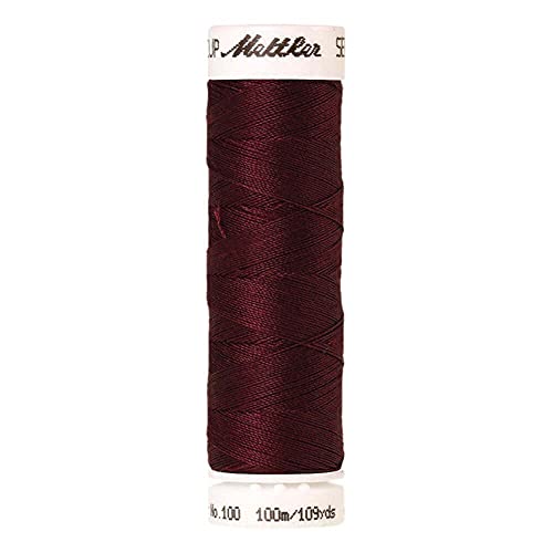 Amann A6677-0128 Nähgarn, Polyester, 0128 Rot, 100 m, meter Amann A6677-0128 Nähgarn, Polyester, 0128 Rot, 100 m, meter von Amann