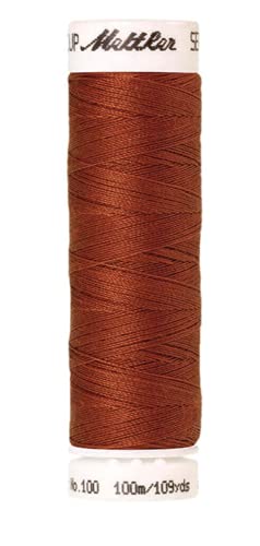 Amann A6677-0163 Nähgarn, Polyester, 0163 Braun, 100 m, meter Amann A6677-0163 Nähgarn, Polyester, 0163 Braun, 100 m, meter von Amann