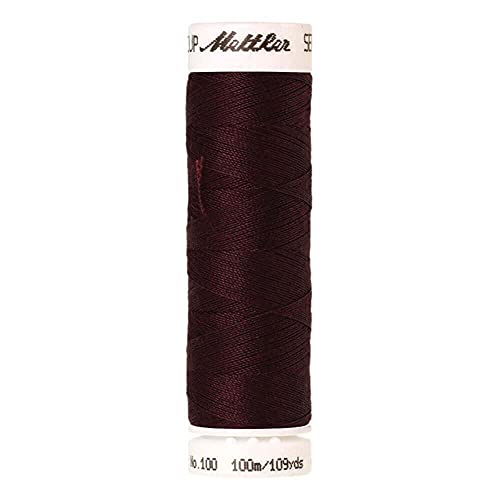 Amann A6677-0166 Nähgarn, Polyester, 0166 Braun, 100 m Amann A6677-0166 Nähgarn, Polyester, 0166 Braun, 100 m von Amann