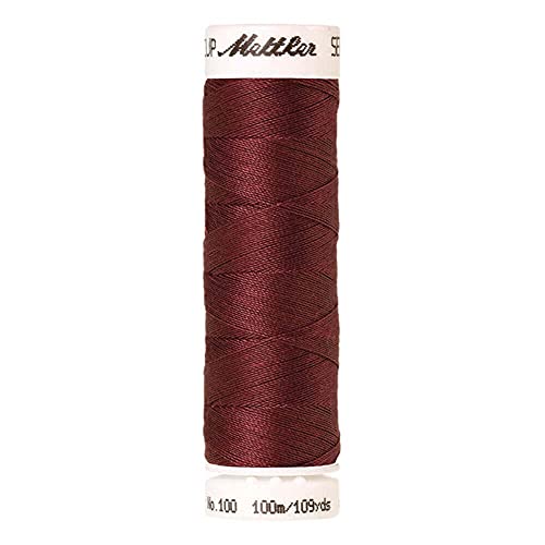 Amann A6677-0204 Nähgarn, Polyester, 0204 Rot, 100 m, meter Amann A6677-0204 Nähgarn, Polyester, 0204 Rot, 100 m, meter von Amann
