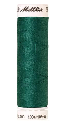 Amann A6677-0222 Nähgarn, Polyester, 0222 Grün, 100 m, meter Amann A6677-0222 Nähgarn, Polyester, 0222 Grün, 100 m, meter von Amann