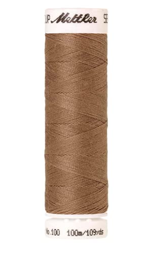 Amann A6677-0267 Nähgarn, Polyester, 0267 Braun, 100 m, meter Amann A6677-0267 Nähgarn, Polyester, 0267 Braun, 100 m, meter von Amann