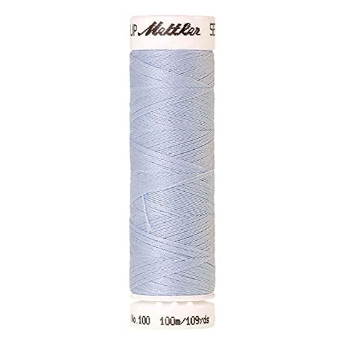 Amann A6677-0271 Nähgarn, Polyester, 0271 Blau, 100 m Amann A6677-0271 Nähgarn, Polyester, 0271 Blau, 100 m von Amann