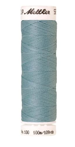 Amann A6677-0407 Nähgarn, Polyester, 0407 Blau, 100 m, meter Amann A6677-0407 Nähgarn, Polyester, 0407 Blau, 100 m, meter von Amann
