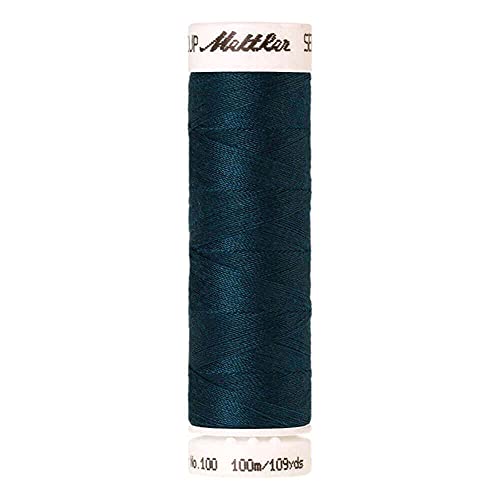 Amann A6677-0761 Nähgarn, Polyester, 0761 Blau/Grün, 100 m Amann A6677-0761 Nähgarn, Polyester, 0761 Blau/Grün, 100 m von Amann