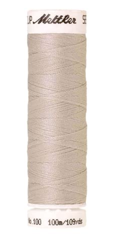 Amann A6677-0770 Nähgarn, Polyester, 0770 Beige, 100 m, meter Amann A6677-0770 Nähgarn, Polyester, 0770 Beige, 100 m, meter von Amann