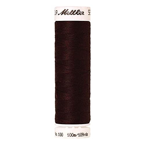 Amann A6677-0793 Nähgarn, Polyester, 0793 Braun, 100 m, meter Amann A6677-0793 Nähgarn, Polyester, 0793 Braun, 100 m, meter von Amann
