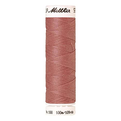 Amann A6677-1057 Nähgarn, Polyester, 1057 Rosa, 100 m, meter Amann A6677-1057 Nähgarn, Polyester, 1057 Rosa, 100 m, meter von Amann