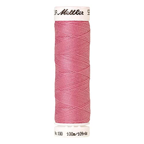 Amann A6677-1066 Nähgarn, Polyester, 1066 Rosa, 100 m, meter Amann A6677-1066 Nähgarn, Polyester, 1066 Rosa, 100 m, meter von Amann