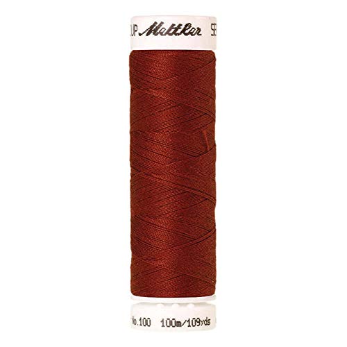 Amann A6677-1074 Nähgarn, Polyester, 1074 Braun, 100 m Amann A6677-1074 Nähgarn, Polyester, 1074 Braun, 100 m von Amann