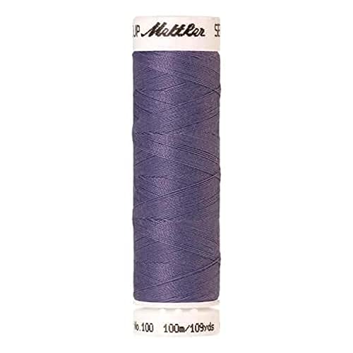 Amann A6677-1079 Nähgarn, Polyester, 1079 Violett, 100 m, meter von Amann