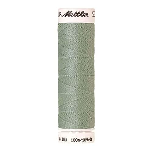 Amann A6677-1090 Nähgarn, Polyester, 1090 Grün, 100 m, meter von Amann