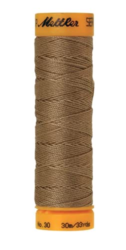 Amann A6677-1120 Nähgarn, Polyester, 1120 Braun, 100 m, meter von Amann