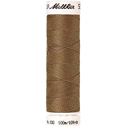 Amann A6677-1160 Nähgarn, Polyester, 1160 Braun, 100 m, meter Amann A6677-1160 Nähgarn, Polyester, 1160 Braun, 100 m, meter von Amann