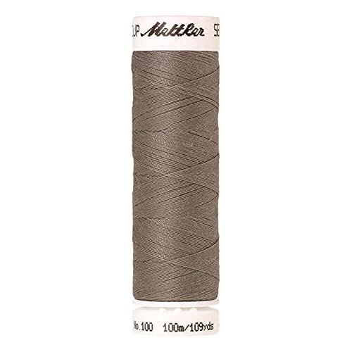 Amann A6677-1227 Nähgarn, Polyester, 1227 Braun, 100 m Amann A6677-1227 Nähgarn, Polyester, 1227 Braun, 100 m von Amann