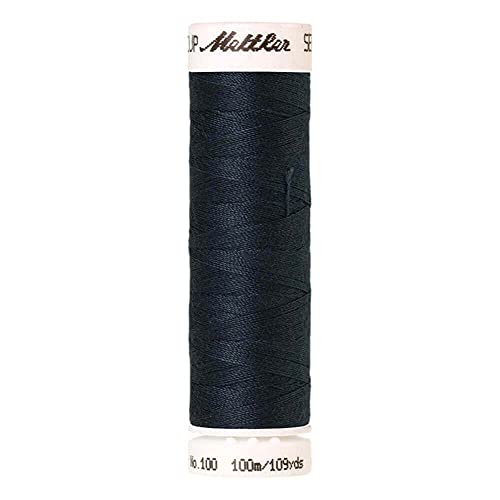 Amann A6677-1276 Nähgarn, Polyester, 1276 Blau, 100 m Amann A6677-1276 Nähgarn, Polyester, 1276 Blau, 100 m von Amann