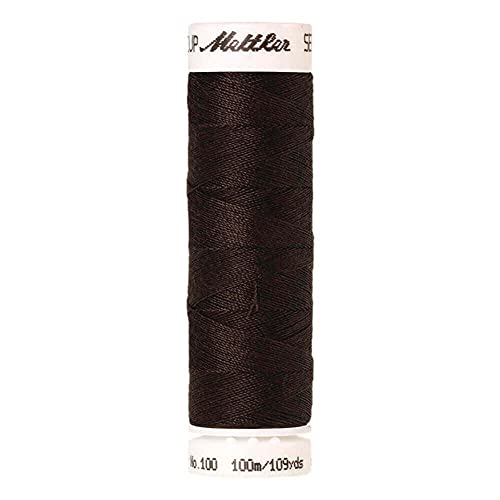 Amann A6677-1382 Nähgarn, Polyester, 1382 Braun, 100 m, meter Amann A6677-1382 Nähgarn, Polyester, 1382 Braun, 100 m, meter von Amann