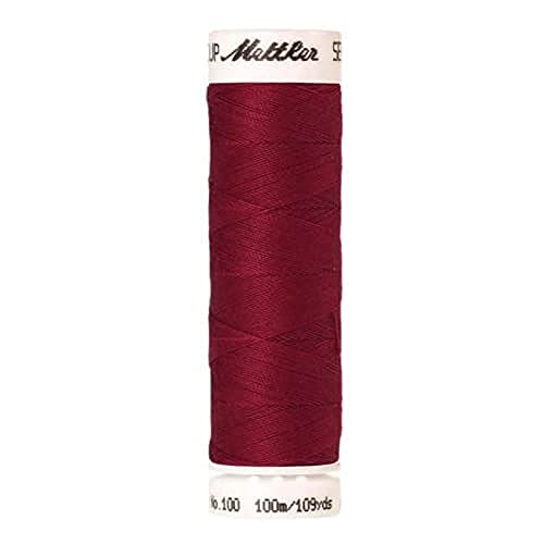 Amann A6677-1392 Nähgarn, Polyester, 1392 Rosa, 100 m, meter von Amann