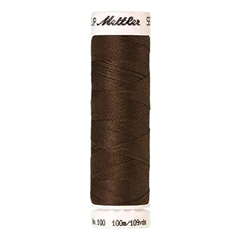 Amann A6677-1425 Nähgarn, Polyester, 1425 Braun, 100 m, meter Amann A6677-1425 Nähgarn, Polyester, 1425 Braun, 100 m, meter von Amann