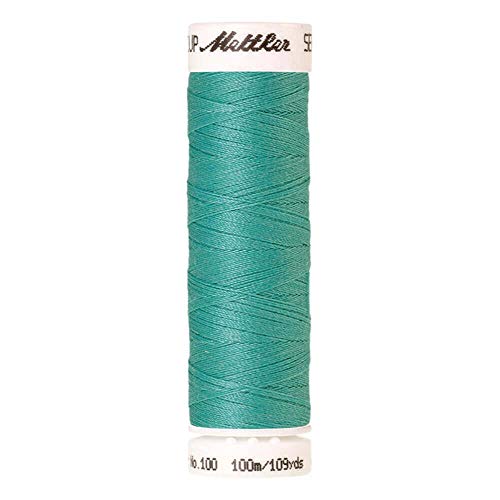 Amann A6677-3503 Nähgarn, Polyester, 3503 Blau/Grün, 100 m Amann A6677-3503 Nähgarn, Polyester, 3503 Blau/Grün, 100 m von Amann