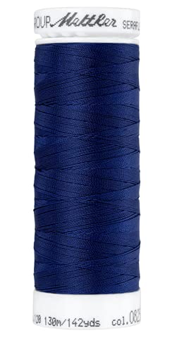 Amann A7840-0825 Nähgarn, 0825 Blau, 130 m, meter Amann A7840-0825 Nähgarn, 0825 Blau, 130 m, meter von Amann