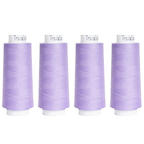 Amann Nähgarn, 100% Polyester, Flieder, 4X 2500m Amann Nähgarn, 100% Polyester, Flieder, 4X 2500m von Amann