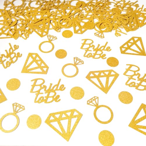 Hochzeitszeremonie Werfen Konfetti Dekorationen - Gold Glitter Hochzeit Tisch Konfetti, Braut Junggesellenabschied, Verlobung Party Dekorationen Hochzeitszeremonie Werfen Konfetti Dekorationen - Gold Glitter Hochzeit Tisch Konfetti, Braut Junggesellenabschied, Verlobung Party Dekorationen von AmarYYa