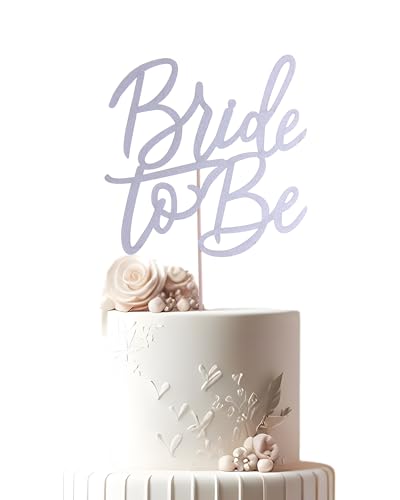 Tortenaufsatz "Bride to Be", goldfarben, Brautparty, Hochzeitstortendekoration, Junggesellinnenabschied, Foto-Requisiten Tortenaufsatz "Bride to Be", goldfarben, Brautparty, Hochzeitstortendekoration, Junggesellinnenabschied, Foto-Requisiten von AmarYYa