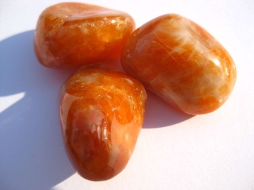 1 Stck Trommelstein Calcit Feuercalcit dunkelorange 2-3 cm 1 Stck Trommelstein Calcit Feuercalcit dunkelorange 2-3 cm von Amaryllis