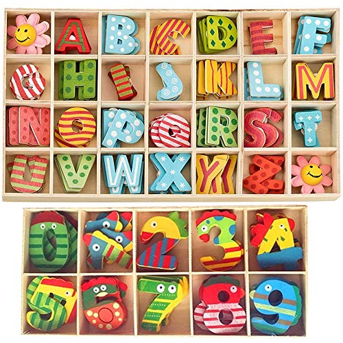 152 Stück Holzbuchstaben und Nummern,Holz Großbuchstaben,Bunte Holzbuchstaben Zahlen,Kinder Holz Alphabet Buchstaben,für Kunsthandwerk DIY Hochzeit Display Dekor Wandkunst Dekor Kleinkind 152 Stück Holzbuchstaben und Nummern,Holz Großbuchstaben,Bunte Holzbuchstaben Zahlen,Kinder Holz Alphabet Buchstaben,für Kunsthandwerk DIY Hochzeit Display Dekor Wandkunst Dekor Kleinkind von Amasawa