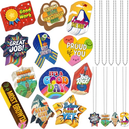 AmazingSpark 120 Stück positive Anreize zum Lesen von Schülern, 12 Designs, wasserdicht, mit 12 Sicherheitsketten, 6 Farben, Lese-Ermutigung, Etiketten für Schule, Klassenzimmer, Belohnung AmazingSpark 120 Stück positive Anreize zum Lesen von Schülern, 12 Designs, wasserdicht, mit 12 Sicherheitsketten, 6 Farben, Lese-Ermutigung, Etiketten für Schule, Klassenzimmer, Belohnung von AmazingSpark