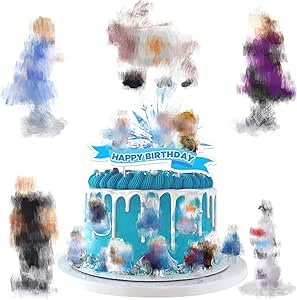 13 Stück Cartoon Tortendeko mit 5 Cartoon Figuren Set, Happy Birthday Kuchen Deko Happy Birthday Cake Topper Geburtstag Tortendeko Deko Geburtstagsfeier Party Mädchen Jungen Kinder Geburstagstorte 13 Stück Cartoon Tortendeko mit 5 Cartoon Figuren Set, Happy Birthday Kuchen Deko Happy Birthday Cake Topper Geburtstag Tortendeko Deko Geburtstagsfeier Party Mädchen Jungen Kinder Geburstagstorte von Amazluck