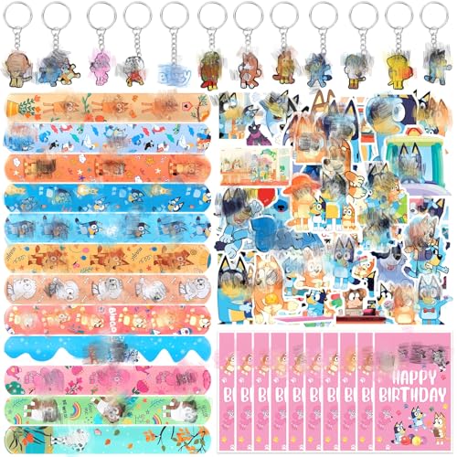 84 Stücke Pink Mitgebsel Geburtstag für Kinder, 12 Schnapparmband Kinder 50 Aufkleber 12 Schlüsselanhänger 10 Geschenktüten Kindergeburtstag Party für Geschenke Kindergeburtstag Mitgebsel 84 Stücke Pink Mitgebsel Geburtstag für Kinder, 12 Schnapparmband Kinder 50 Aufkleber 12 Schlüsselanhänger 10 Geschenktüten Kindergeburtstag Party für Geschenke Kindergeburtstag Mitgebsel von Amazluck